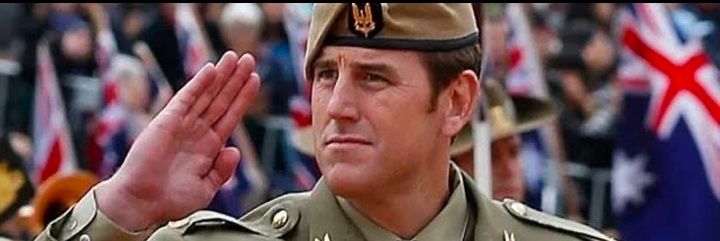 Displaced Aussie banner