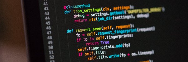 bepythonic Profile Banner