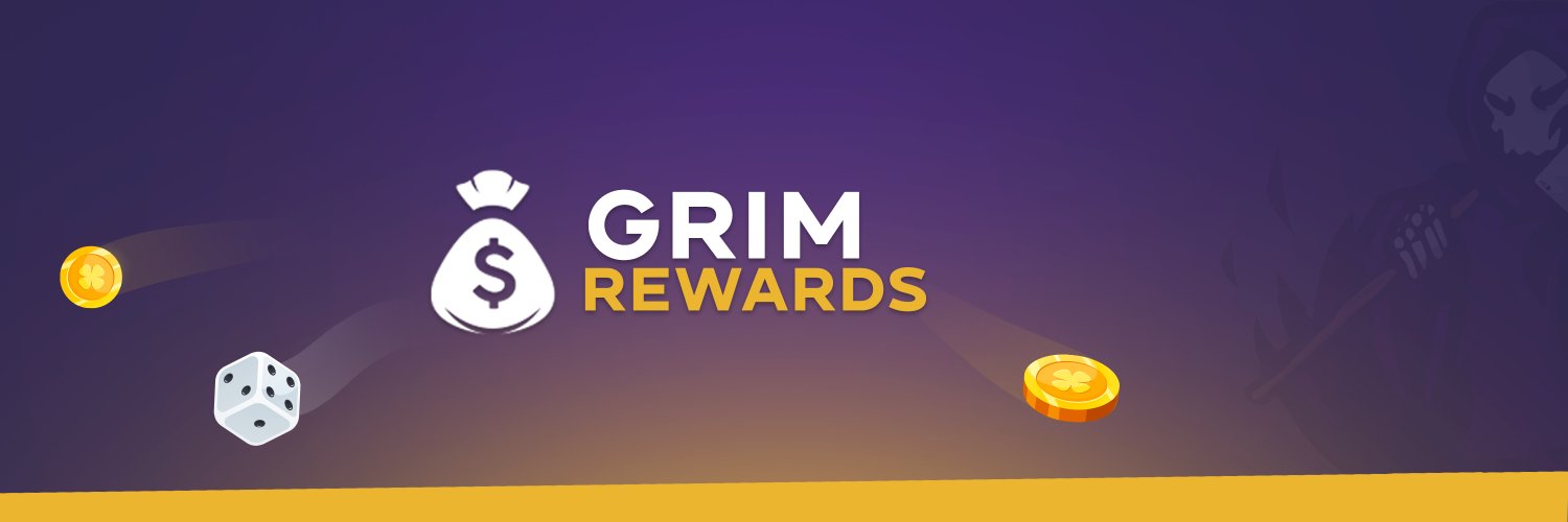 Grim Rewards banner