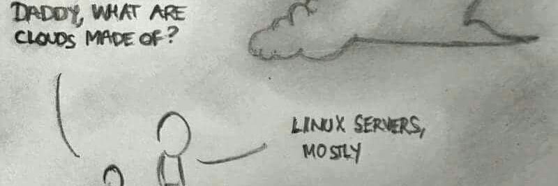Linux banner