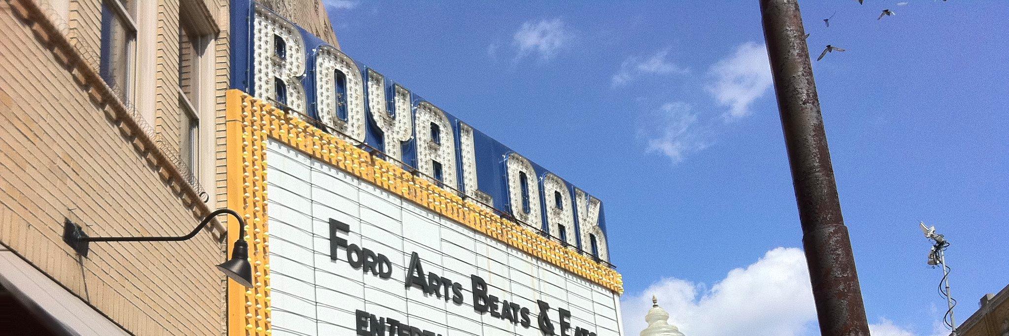 RoyalOakPatch's profile banner image