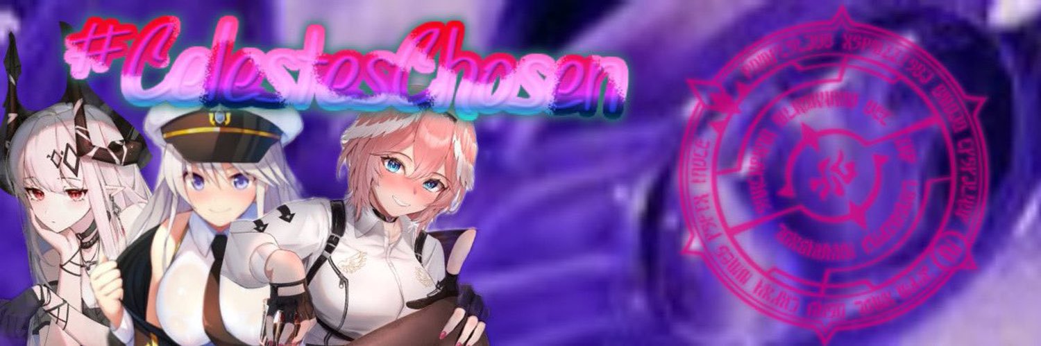 Celestesonimaid's profile banner image