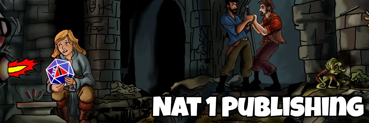 Nat 1 Publishing banner