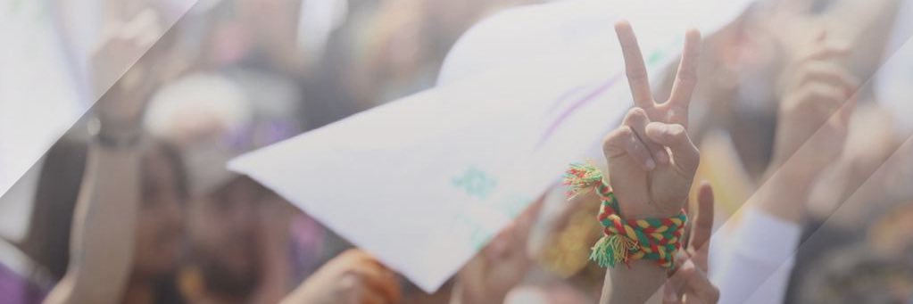 DEM PARTİ Malatya İl Ögütü banner