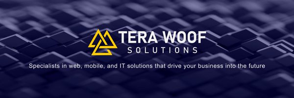 TeraWoofStudio Profile Banner