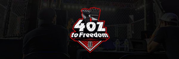 4ozToFreedomPod Profile Banner