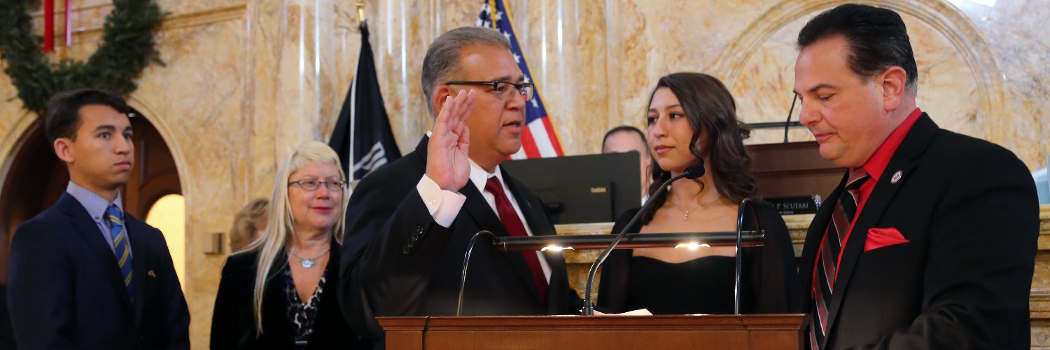 Senator Doug Steinhardt banner