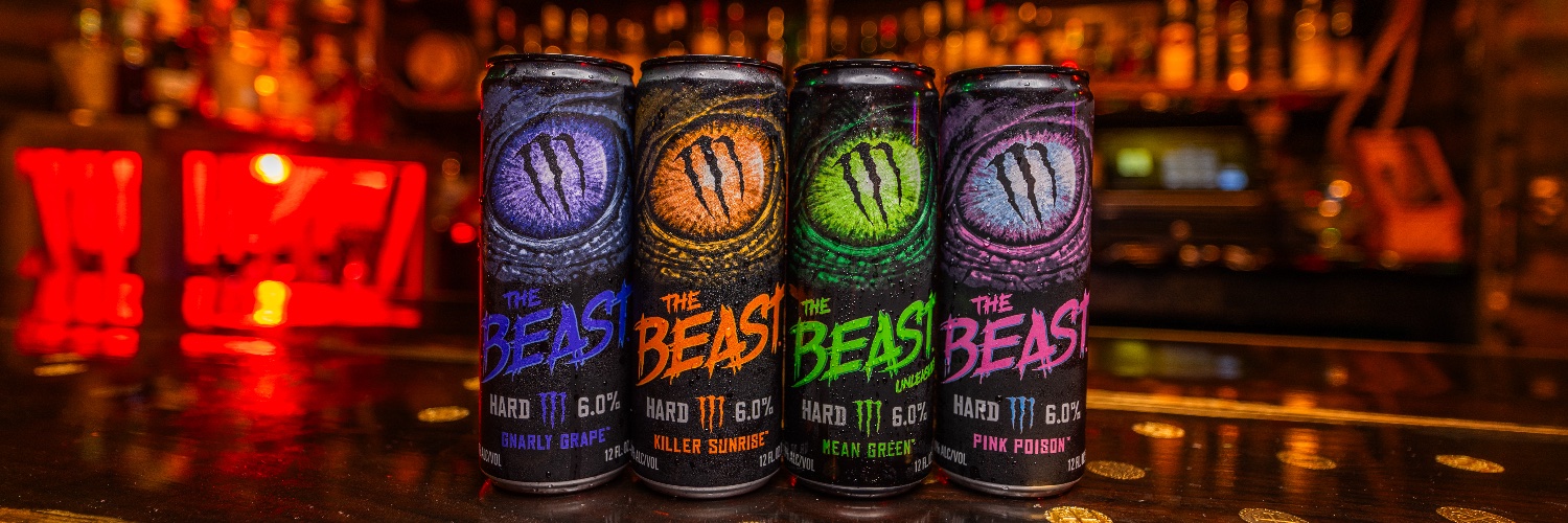 The Beast Unleashed banner