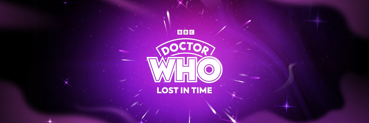 Doctor Who: Lost in Time banner