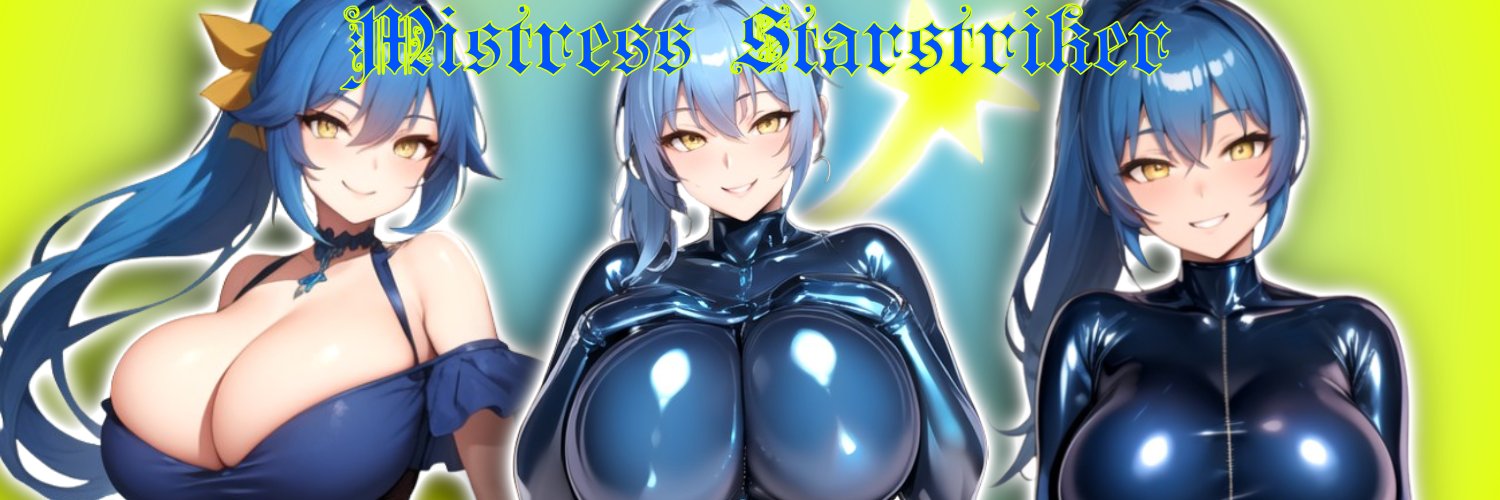 🩵Mistress Starstriker 2dfd🩵 banner