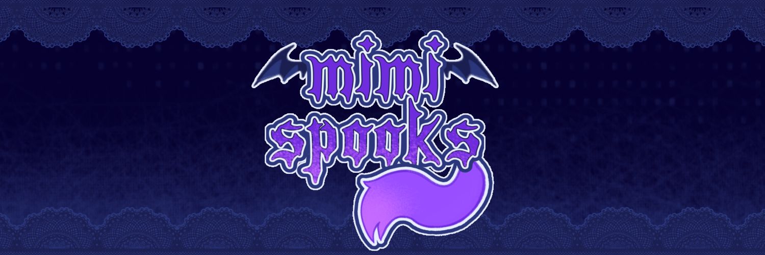 MimiSpooks's profile banner image
