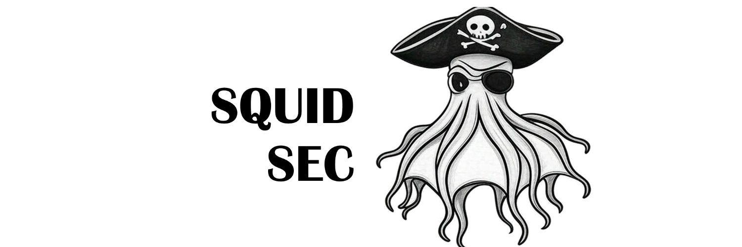 SQUID SEC's banner