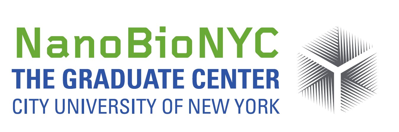 NanoBioNYC at CUNY Graduate Center's banner