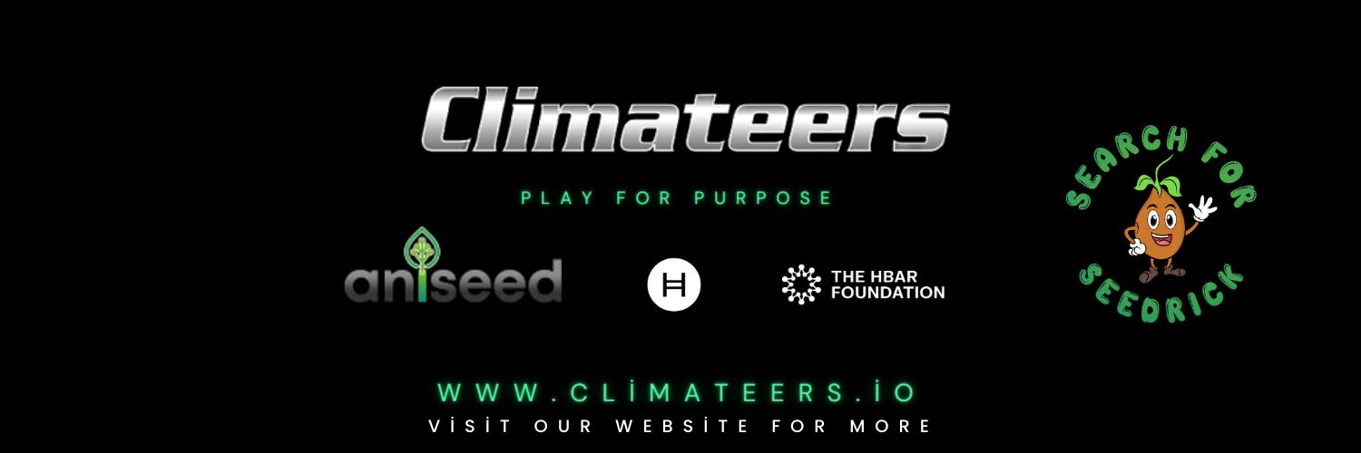 Climateers banner