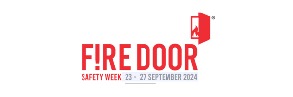 Fire Door Safety Week banner