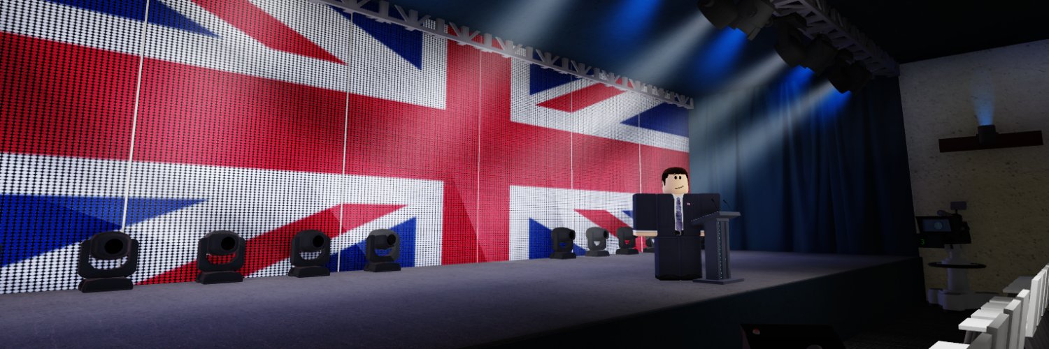 Liberal Democrats banner