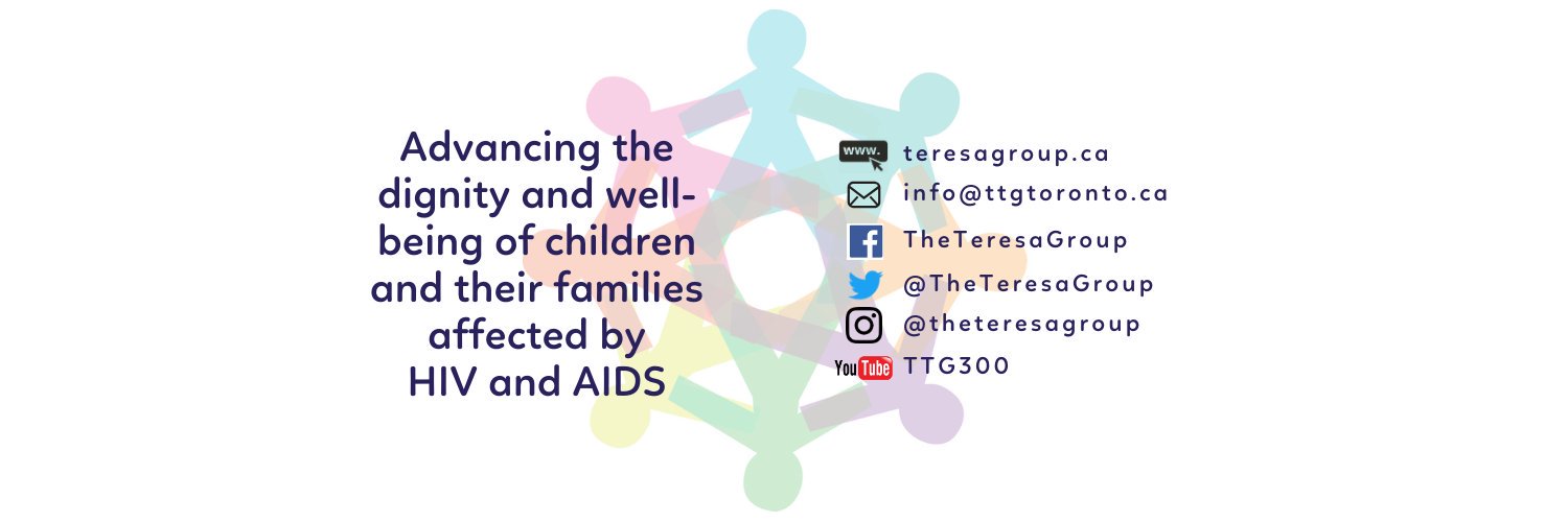 The Teresa Group banner