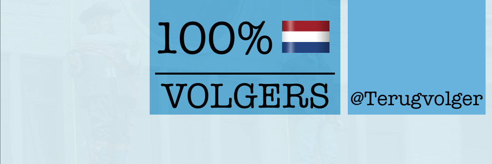Terugvolger's profile banner image