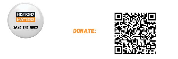 SavetheMRes Profile Banner