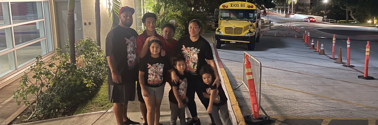 TYRONE (TJ) ALUALU's banner