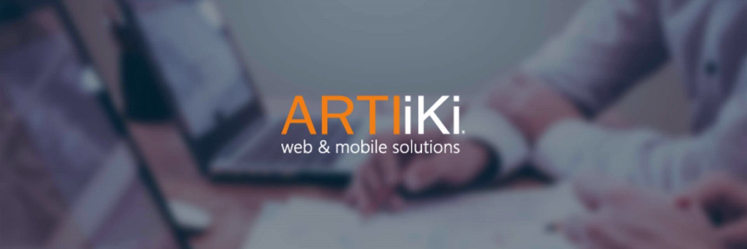 artiiki's profile banner image