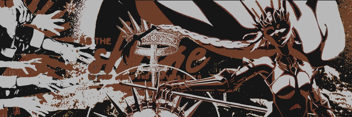ᅠᅠᅠᴺ͟ᵁ͟ᴹ͟ᴮ͟ᴱ͟ᴿᅠᅠ／ᅠᅠ𝟐 .ᅠᅠ's banner
