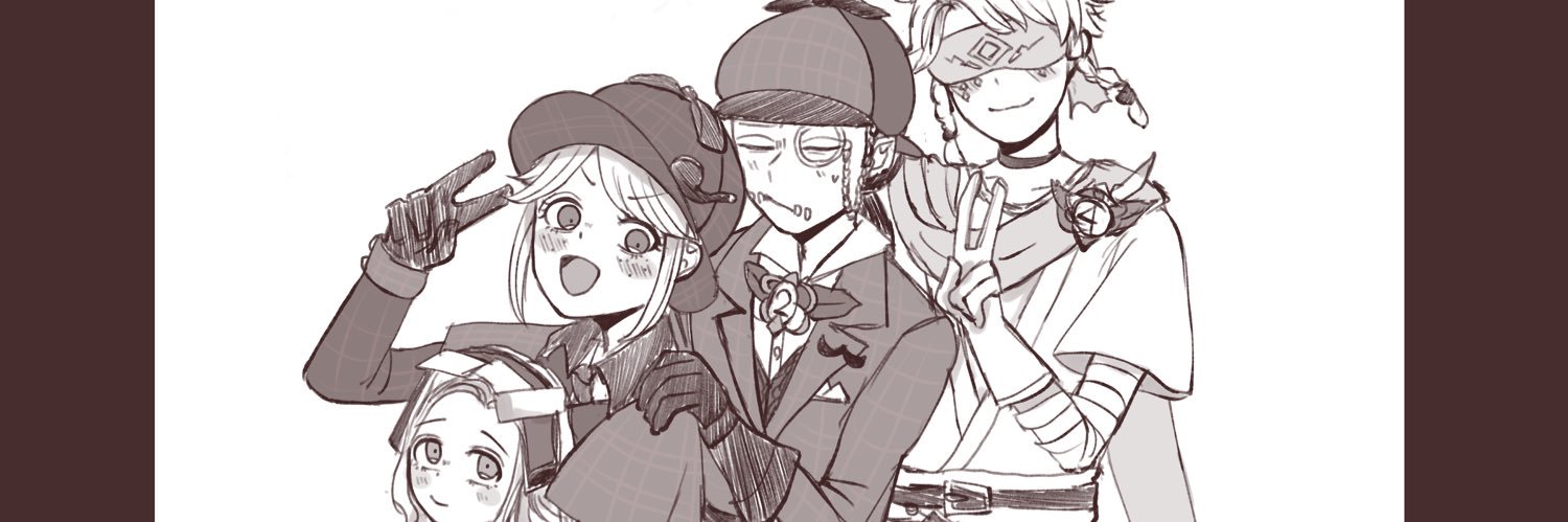 *塁さんの絵垢* banner