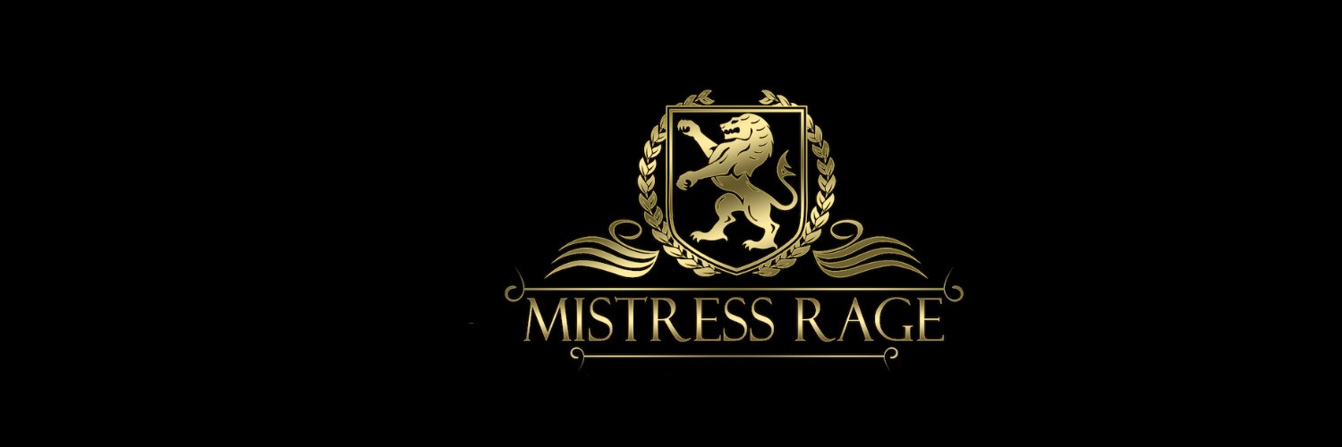 MistressRage's profile banner image