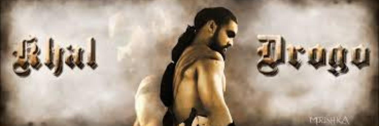 LuvDrogo's profile banner image