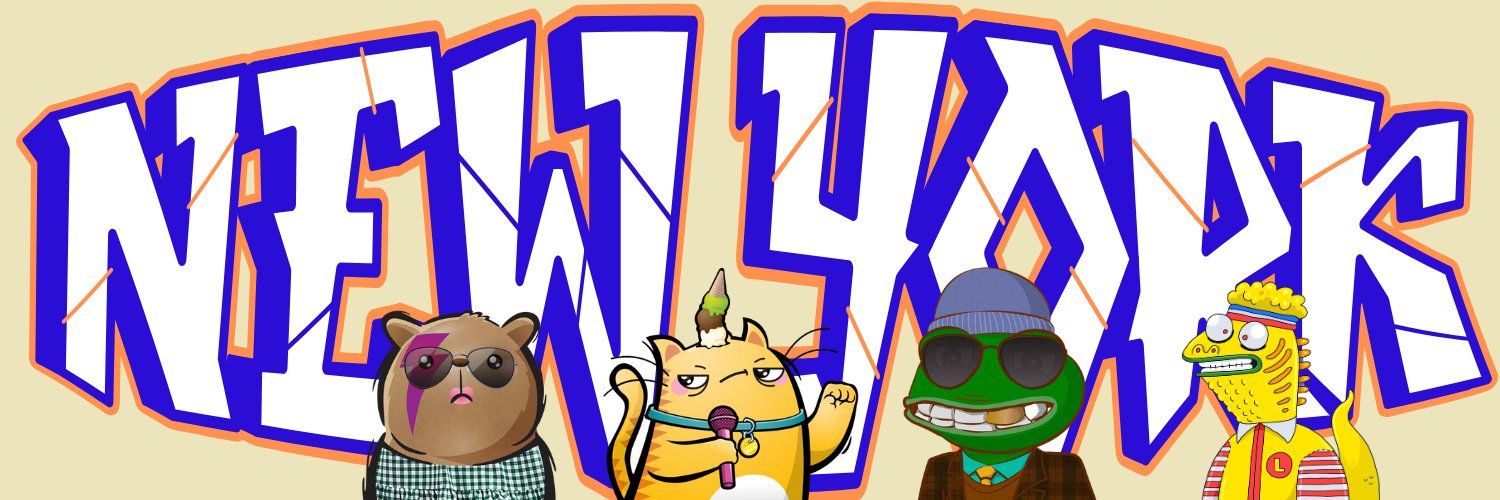 NYMCards's banner