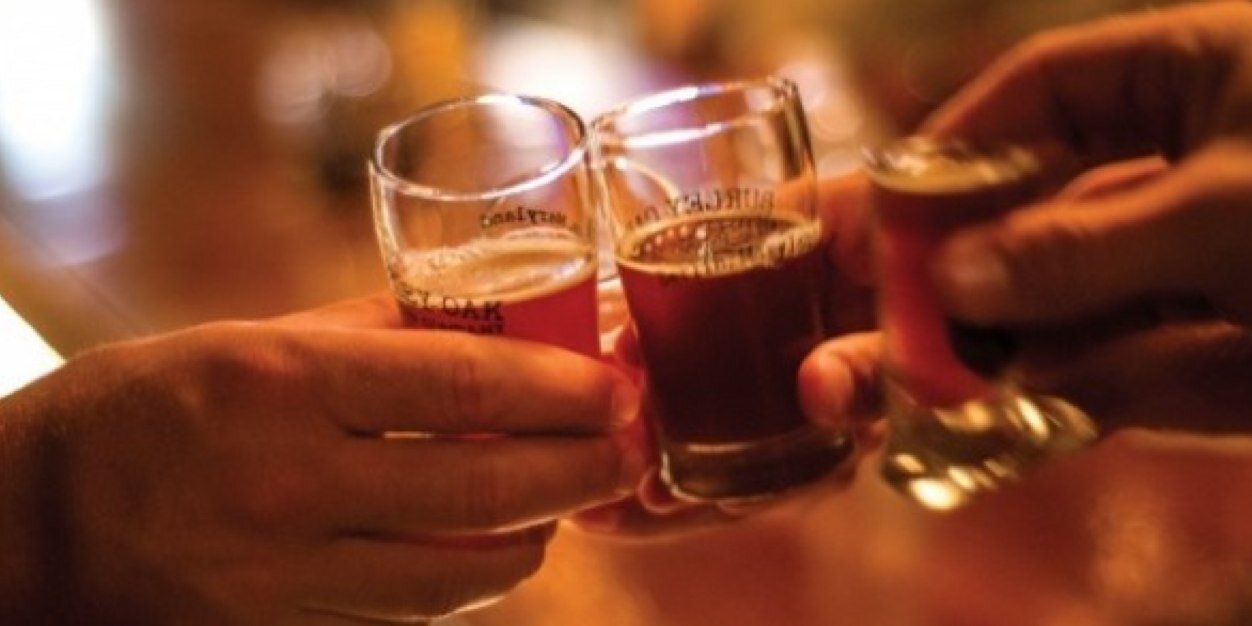 Burley Oak BrewingCo banner