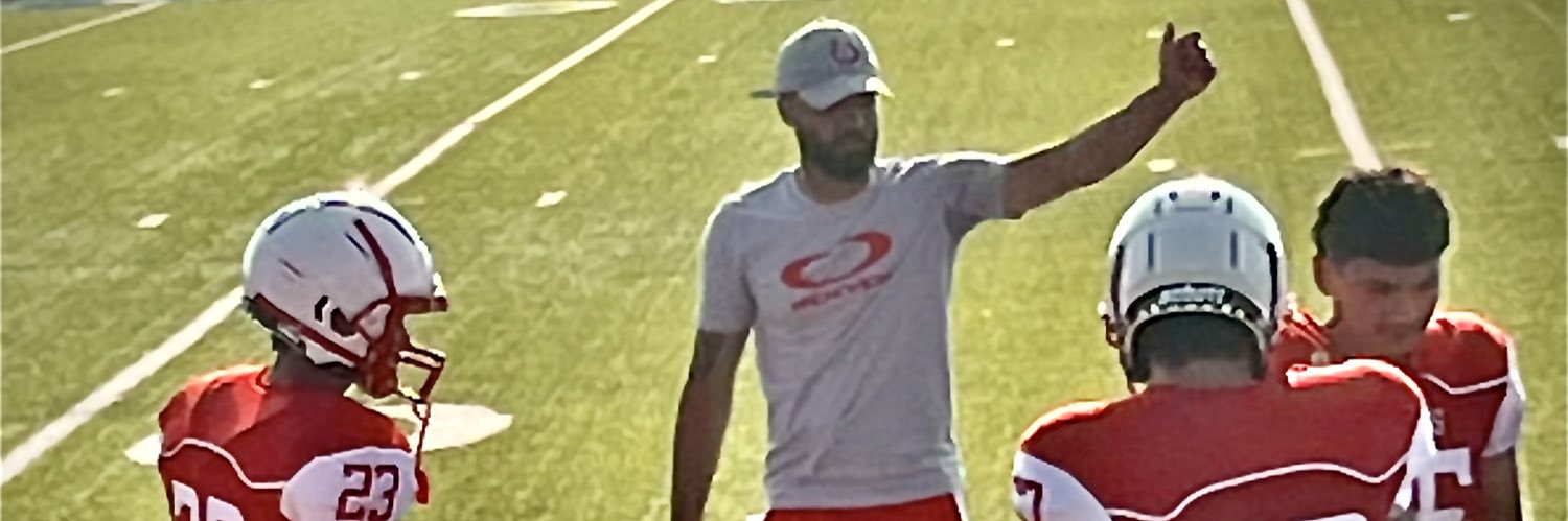 Coach Lacy banner