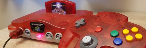 N64Today Profile Banner