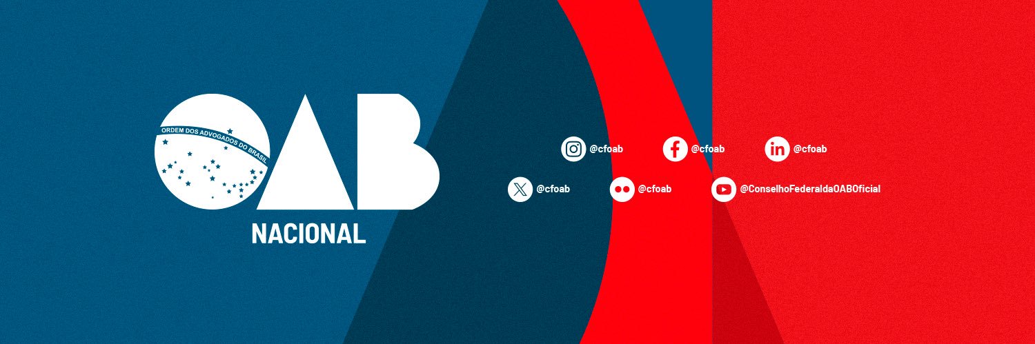 OAB Nacional banner