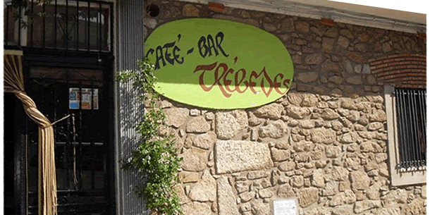Café Bar Trébedes banner