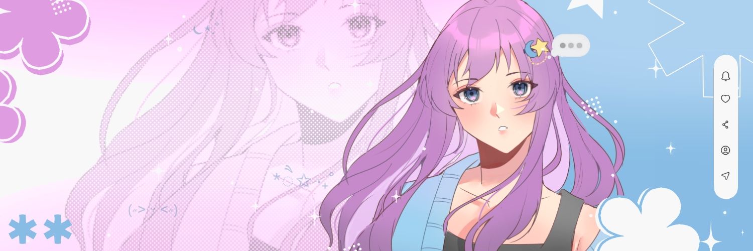 zara⭐🌌 banner