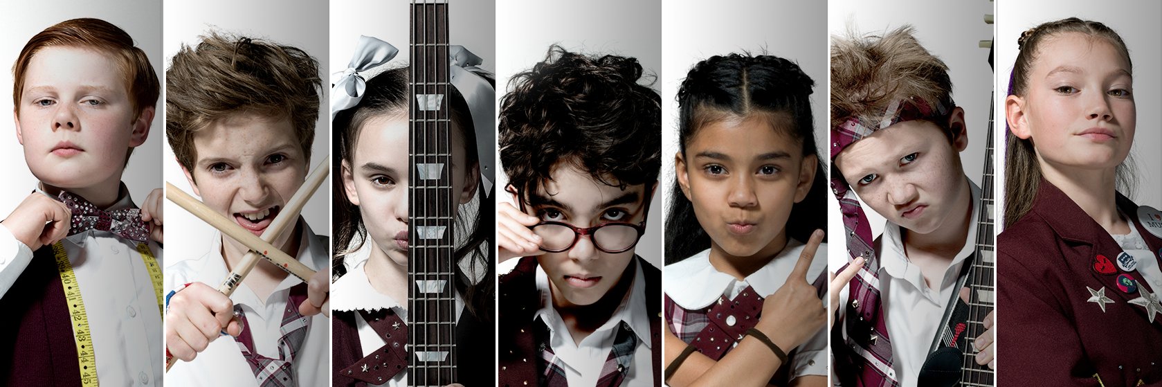SchoolOfRockUK's profile banner image