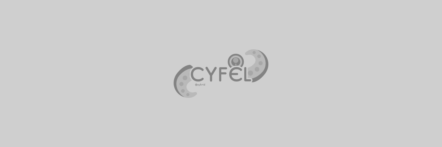 cyfel banner