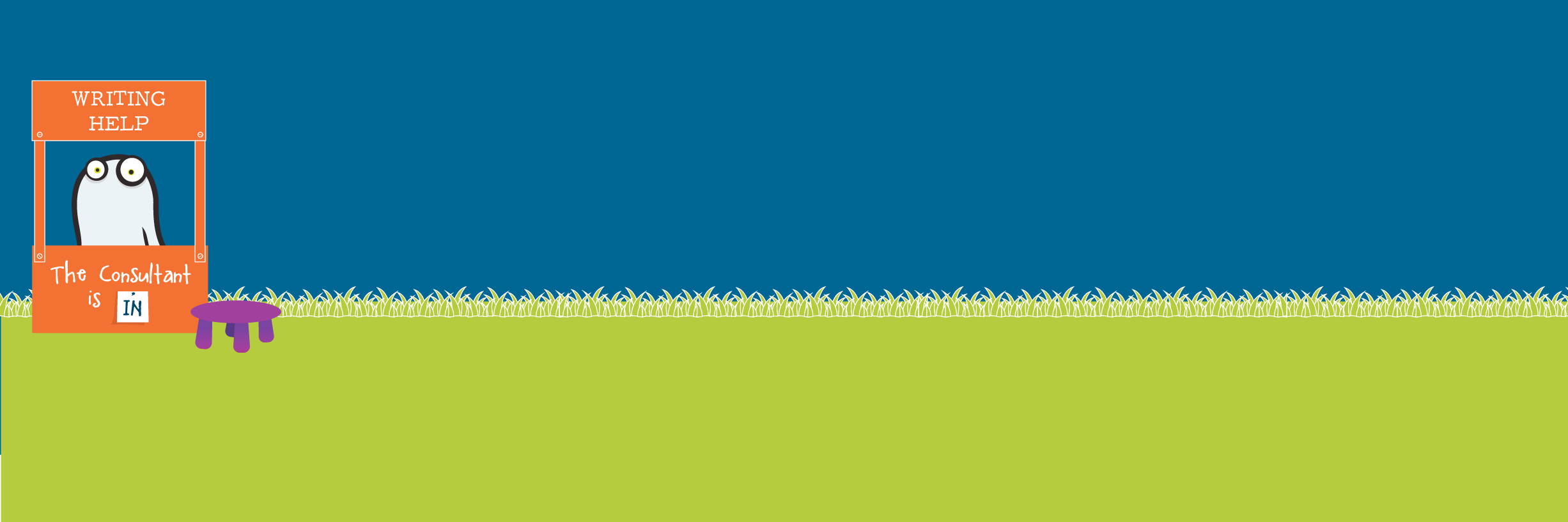 robinsonwriters's profile banner image