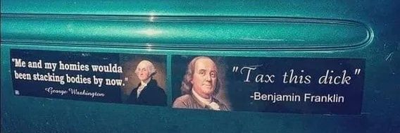 WeeLon's banner