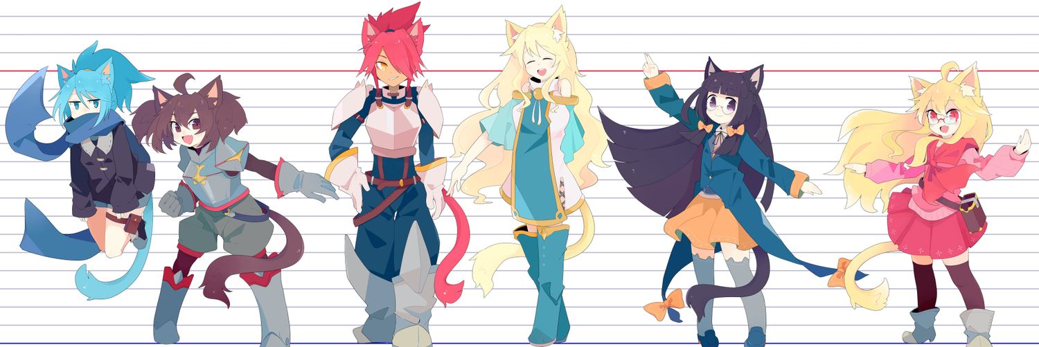 mitsuneDD's profile banner image