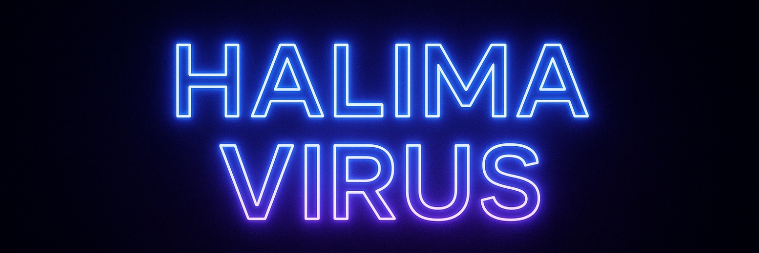 Halima Virus banner