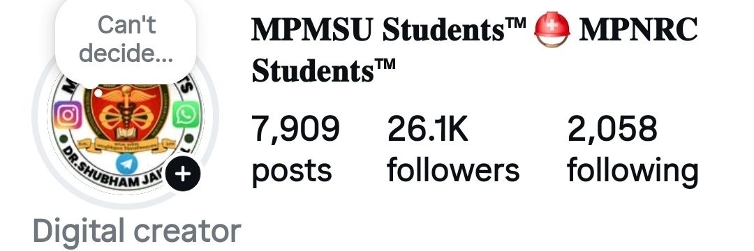 MPMSU_Students™ banner