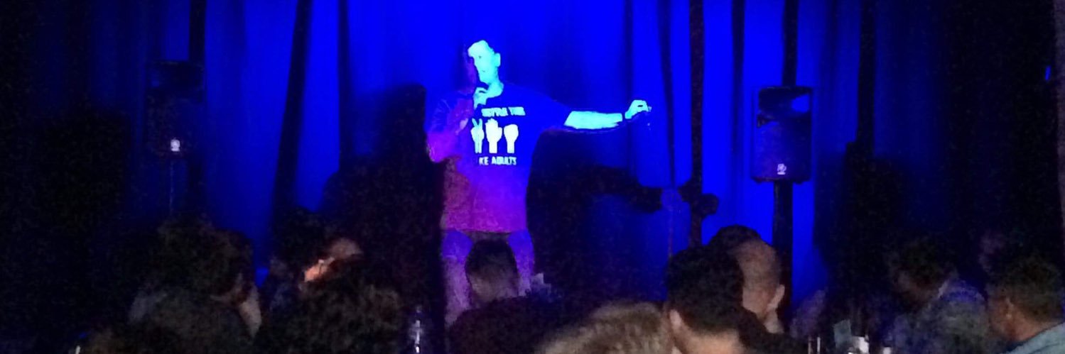 Timyoungcomedy banner