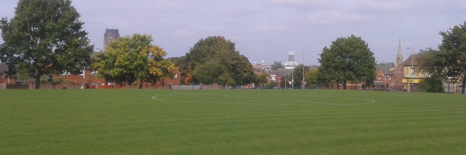 Target Football CIC banner