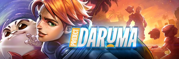 projectdaruma Profile Banner
