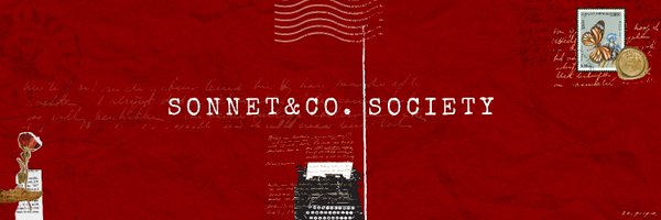 sonnetnread Profile Banner