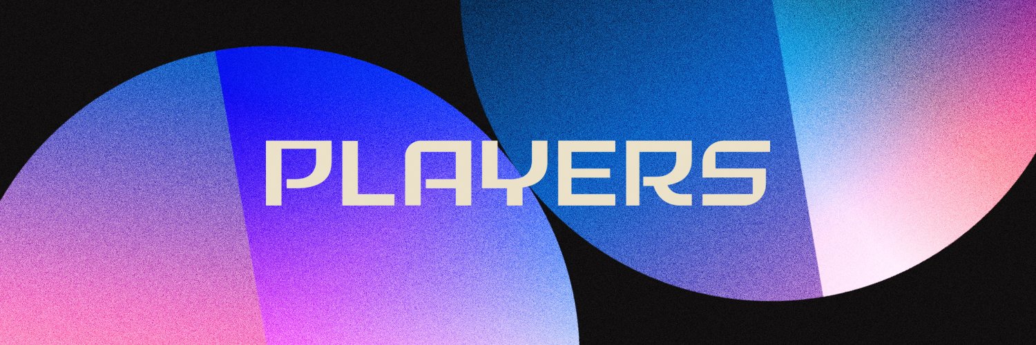 PLAYERS【公式】 banner