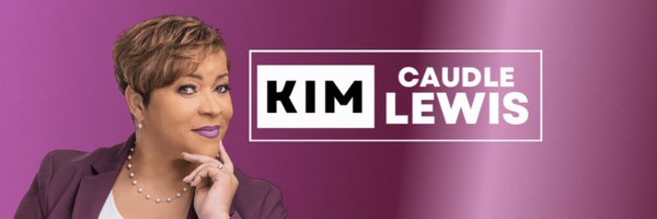 KimCaudleLewis Profile Banner