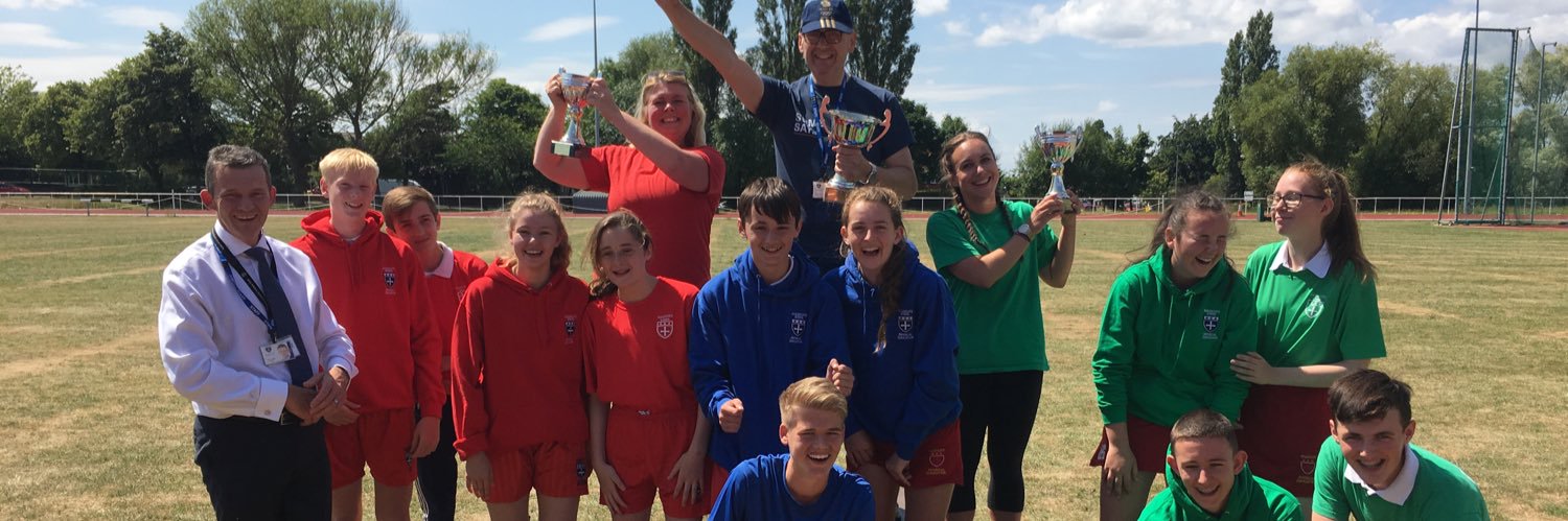 Egglescliffe PE banner